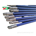 China Flexible Composite hose for Conveying Gasoline Manufactory